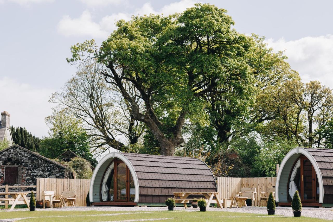 Hotel North Coast 9 Glamping Capecastle Exterior foto