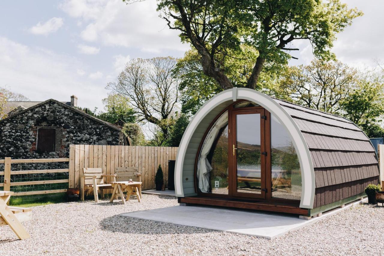 Hotel North Coast 9 Glamping Capecastle Exterior foto