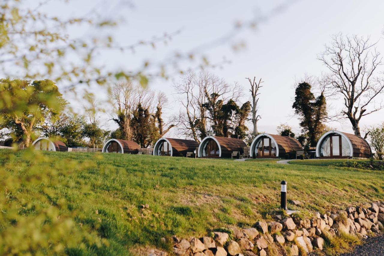 Hotel North Coast 9 Glamping Capecastle Exterior foto