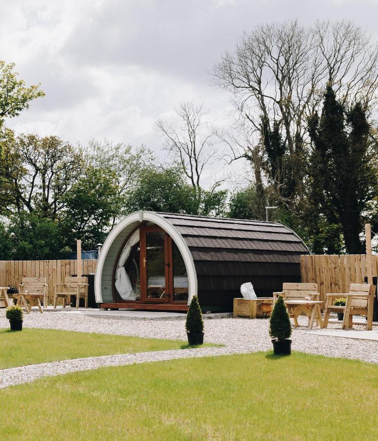 Hotel North Coast 9 Glamping Capecastle Exterior foto