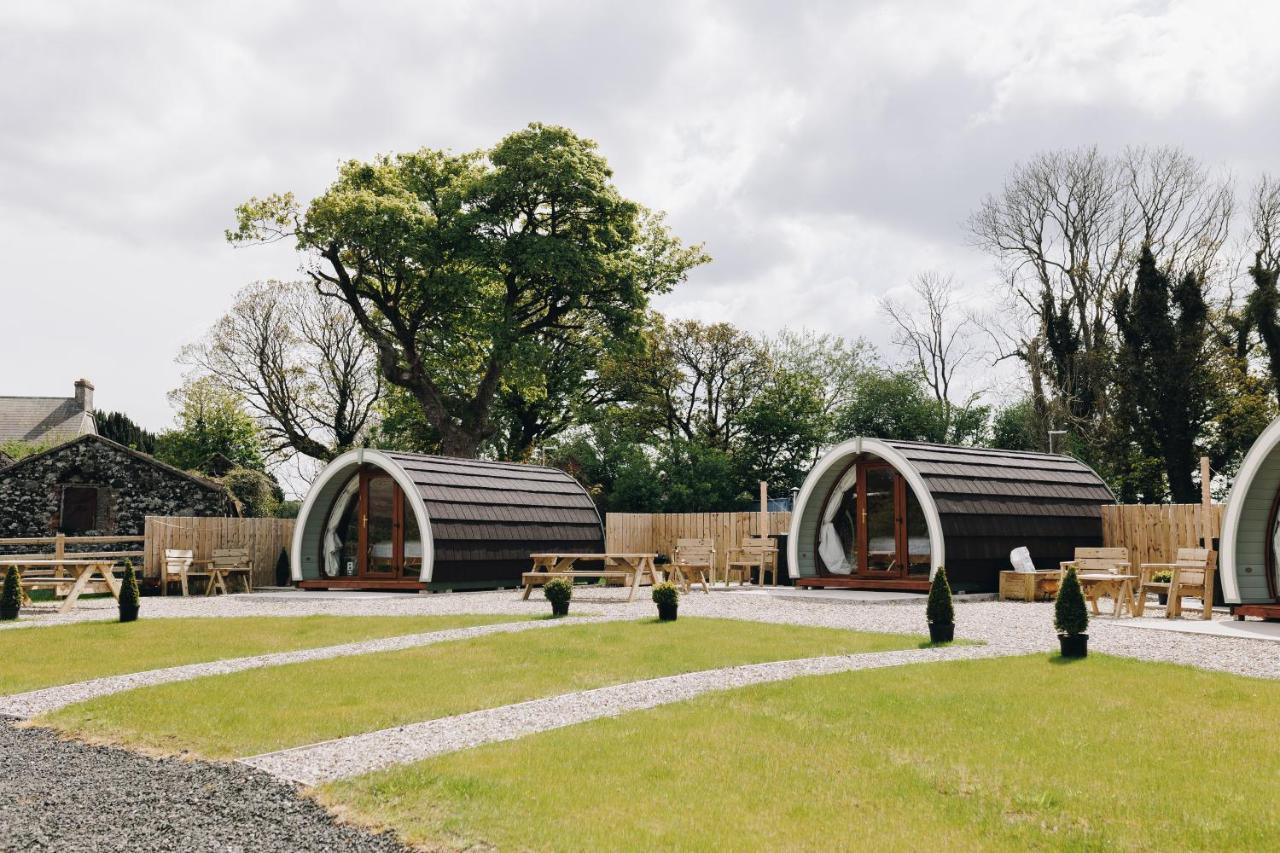 Hotel North Coast 9 Glamping Capecastle Exterior foto