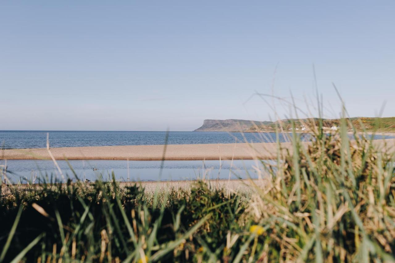 Hotel North Coast 9 Glamping Capecastle Exterior foto